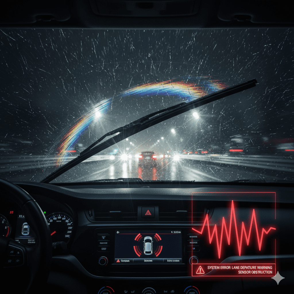 ADAS Systeme Ansicht