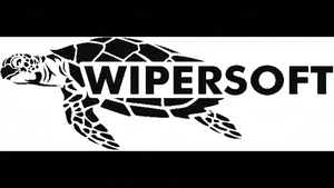 Wipersoft animiertes Logo